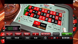 Monopoly Roulette Online at Betfair Casino